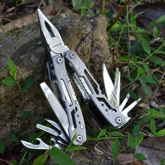 Expedition Pro Multifunctional Stainless Steel Multi Tool